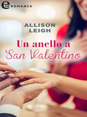 cover image of Un anello a San Valentino